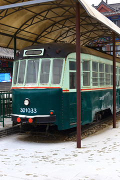 鞍山有軌電車