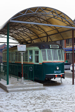 鞍山有軌電車