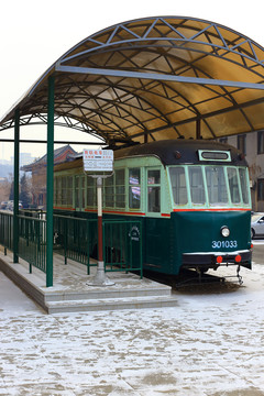 鞍山有軌電車