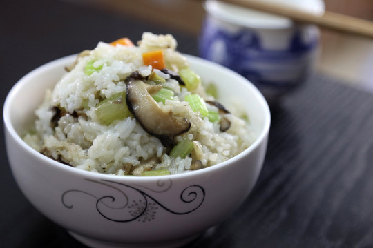 炒飯