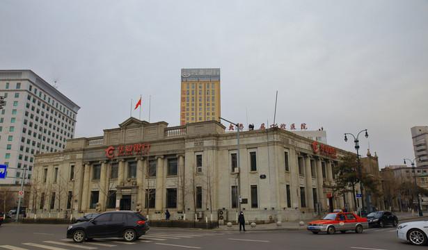 沈陽(yáng)中山廣場(chǎng)