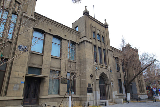 沈陽中山廣場