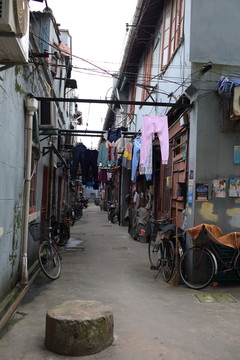 上海弄堂