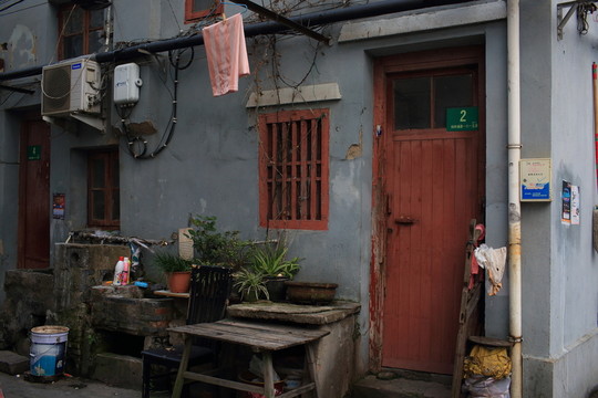 上海老房子