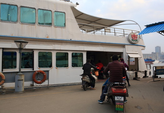 上海輪渡