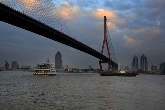 楊浦大橋