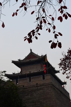 西安明城墻