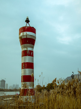 蘭州黃河燈塔
