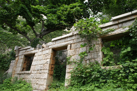 嶗山風光