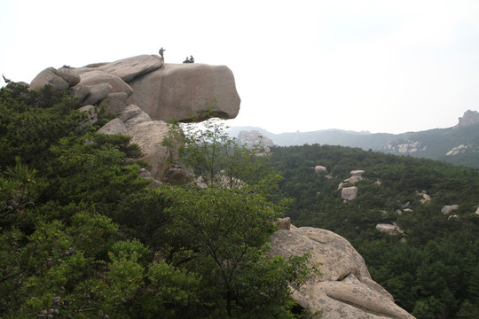 嶗山風(fēng)光
