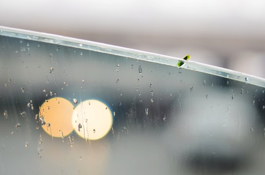 下雨天