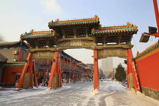 沈陽(yáng)故宮