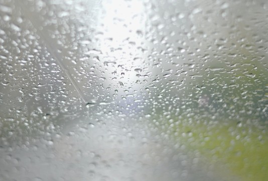 下雨天