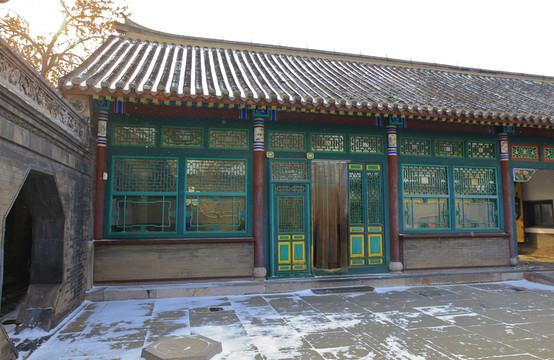 沈陽大帥府