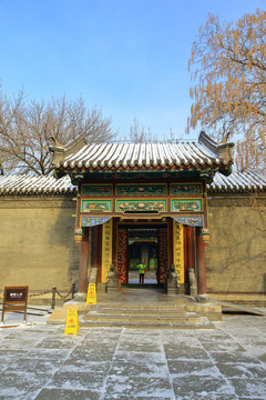 沈陽大帥府