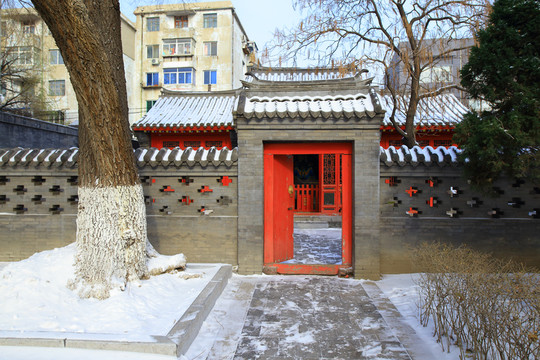 沈陽大帥府