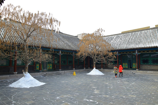 沈陽大帥府