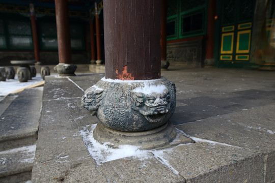 沈陽大帥府