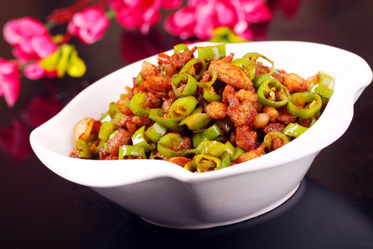 農(nóng)家小炒肉