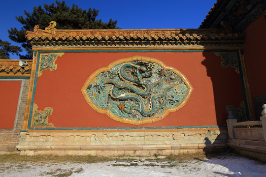 沈陽昭陵