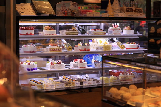 蛋糕店