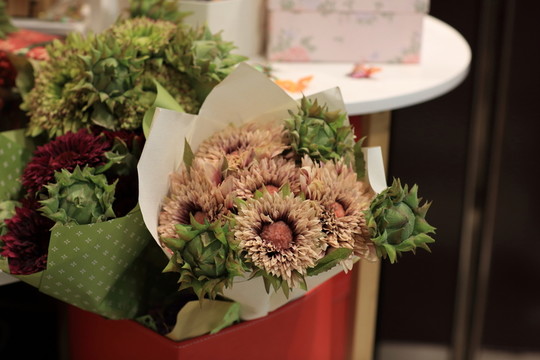 鮮花禮品
