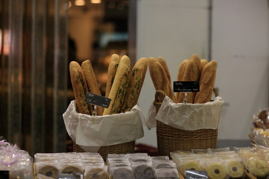 面包店