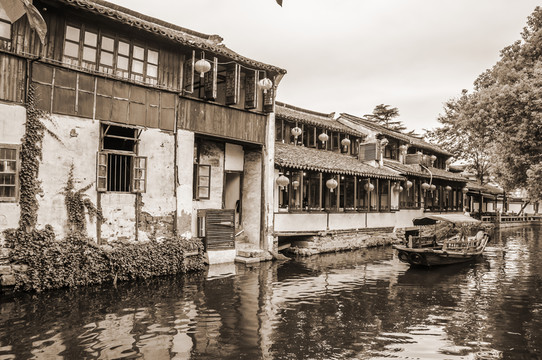 江南古鎮(zhèn)