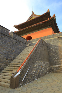 沈陽昭陵