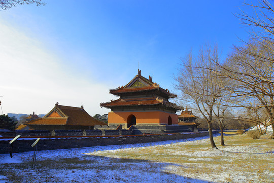 沈陽昭陵