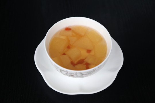 蘋果糖水