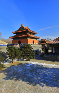 沈陽(yáng)昭陵