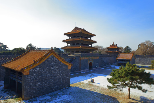 沈陽(yáng)昭陵