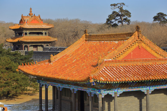 沈陽昭陵