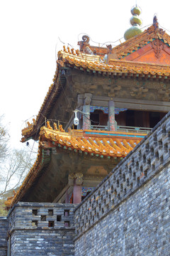 沈陽昭陵