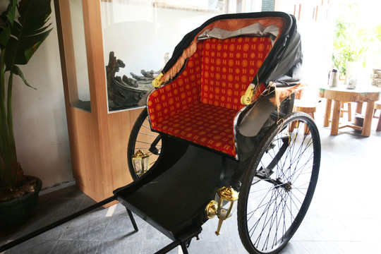 人力車