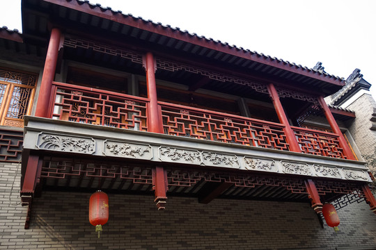 古鎮(zhèn)仿古建筑