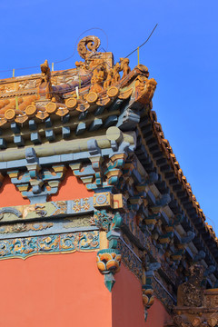沈陽(yáng)昭陵