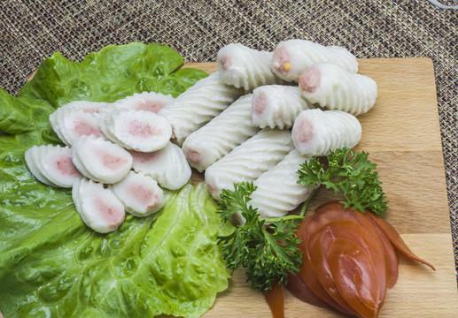 魚肉卷