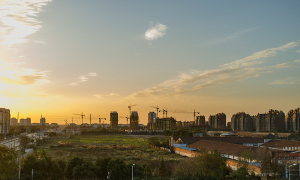 城市建設(shè)
