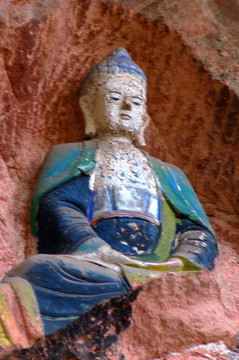 明代摩崖石刻