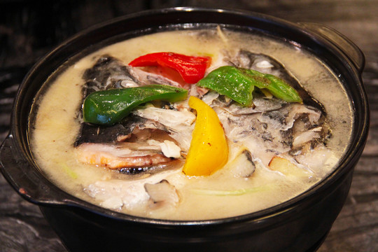 冬令魚頭煲
