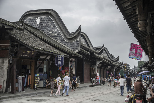 元通古鎮(zhèn)
