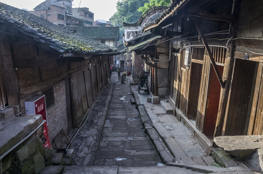 老街