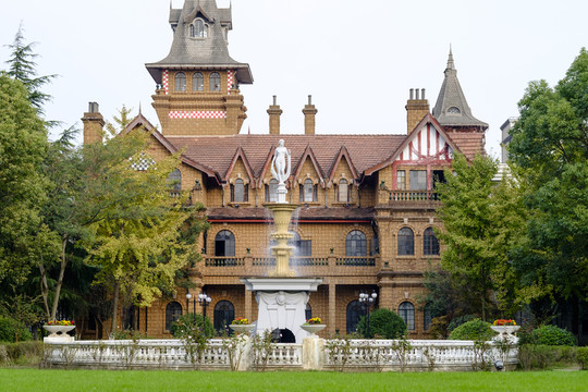 歐式莊園