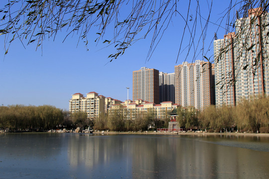 水岸住宅