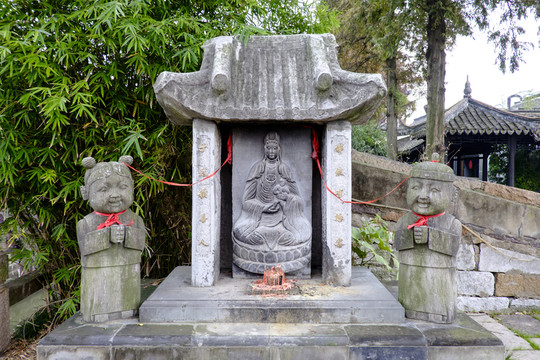 觀音送子
