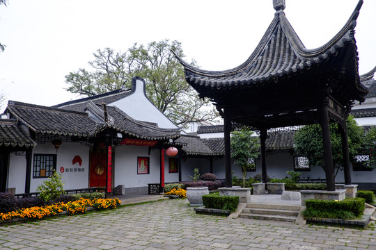 江南婚俗博物館