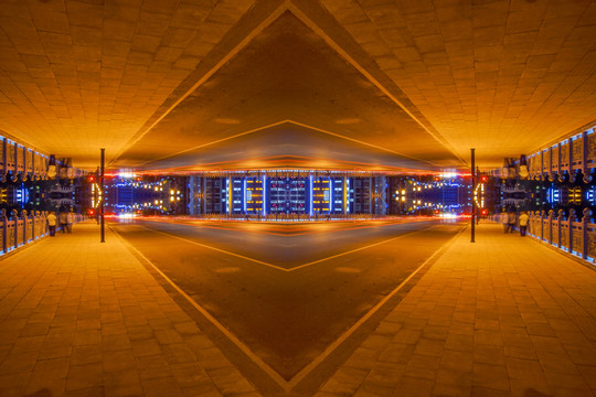 建筑空間