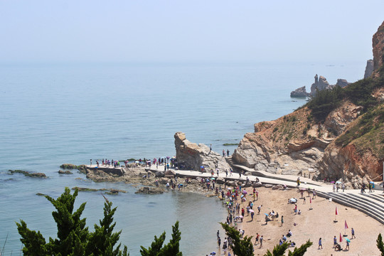 海岸